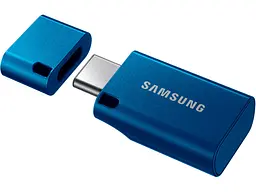 USB флеш накопичувач Samsung 128 GB Type-C Blue (MUF-128DA/APC) - мініатюра 8