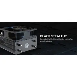 Кулер до процесора ID-Cooling SE-802-SD V3 - мініатюра 9