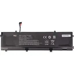 Акумулятор PowerPlant для ноутбуків HP Zbook Studio G4 (ZN08XL) 15.4V 4300mAh