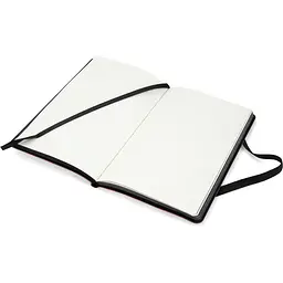 Книга записна Axent Partner Soft клітинка 125x195 мм 96 аркушів червона (8206-05-A) - мініатюра 5