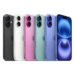 Мобільний телефон Apple iPhone 16 128GB Black (MYE73) - мініатюра 6