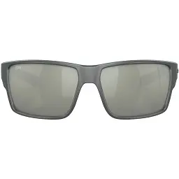 Окуляри Costa Del Mar Reefton Pro 580G Matte Gray Gray Silver Mirrorror 06S9080 - мініатюра 2