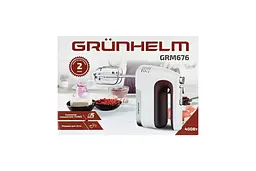 Міксер Grunhelm GRM676 (137509) - мініатюра 5