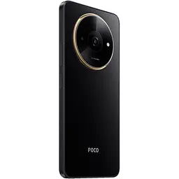 Смартфон Poco C61 4/128 GB Black Global EU [132312] - мініатюра 4