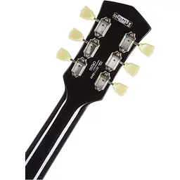 Електрогітара Cort CR250 Trans Black [130673] - мініатюра 5