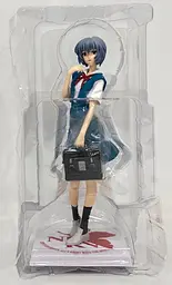 Фігурка Sega Євангеліон Аянами Рей Evangelion Ayanami Rei 23 см WST EV RA 266 - мініатюра 4