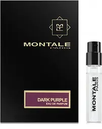 Оригінал Montale Dark Purple 2 мл парфумована вода