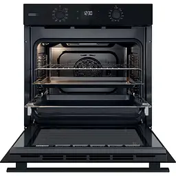 Електрична духова шафа Whirlpool OMSR58CU1SB - мініатюра 2