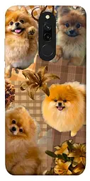 TPU чохол Demsky Spitz aethtetic для Xiaomi Redmi 8