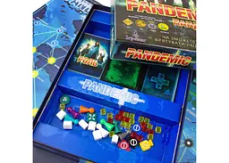 Настільна гра Ігромаг Пандемія Pandemic укр. (ZM7101) - мініатюра 3