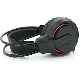 Ігрові навушники з мікрофоном Fantech HQ53 FLASH 7.1-Channel USB Black Color Box