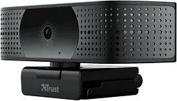 Веб-камера Trust Teza 4K Ultra HD Black (24280) - мініатюра 5