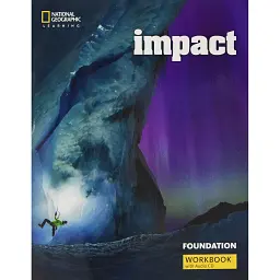 Impact. Foundation. Workbook with Audio CD -