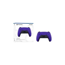 Геймпад Sony Playstation DualSense Bluetooth PS5 Galactic Purple (1000050254) - мініатюра 5
