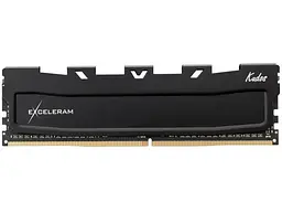 Модуль пам'яті Exceleram 16 GB DDR5 6400 MHz Black Kudos (EK50160643039C)