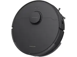Робот-пилосос з вологим прибиранням Dreame Bot D20 Pro Plus Black RLD43SD-BL - мініатюра 7