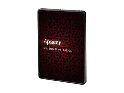 SSD-накопичувач Apacer AS350X 512 GB (AP512GAS350XR-1) - мініатюра 2