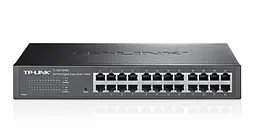 Комутатор TL-SG1024DE 24xGE, WebSmart TP-Link teh0018318 - мініатюра 2