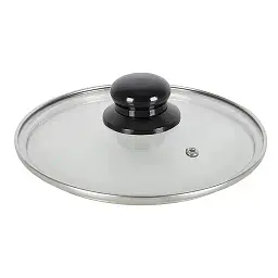 Набір посуду Gimex Cookware Set induction 7 предметів Black (6977222) - мініатюра 7