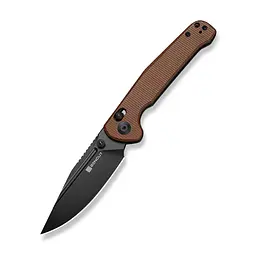 Ніж складний Sencut Glenspar S25046-3 коричневий - Micarta - мініатюра 13