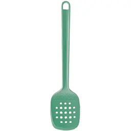 Лопатка кухонна Gusto GT-5503 з отворами нейлон ментол (147515)