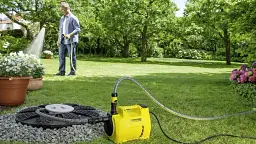 Насос Karcher BP 2 Garden (1.645-350.0) - мініатюра 3
