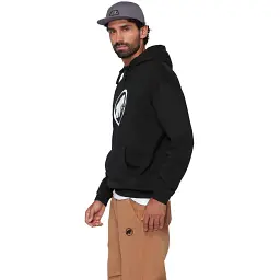 Худі Mammut Base ML Hoody Classic M XXL black - мініатюра 3