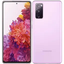 Смартфон Samsung Galaxy S20 FE 5G SM-G781B 8/128GB Cloud Lavender (Global) [5G, NFC, 2 SIM]