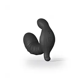 Універсальний вібратор зі стволом, що надувається Dorcel ULTIMATE EXPAND - мініатюра 6