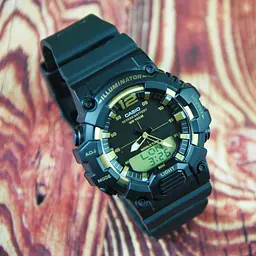 Годинник Casio HDC-700-9AVEF - мініатюра 4