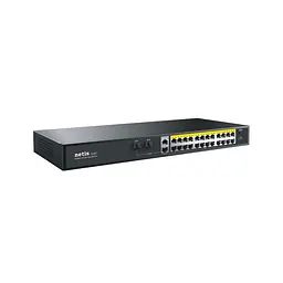 Мережевий комутатор Ethernet P124GH NETIS - мініатюра 3