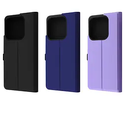 Чохол WAVE Flap Case Xiaomi Redmi Note 14 5G в асортименті