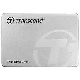 Накопичувач SSD Transcend Sata 2.5" 120Gb SSD220 128 (TS120GSSD220S)