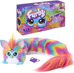 Іграшка інтерактивна Hasbro DJ Furby Interactive Toy (G0668) - мініатюра 5
