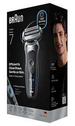 Електробритва BRAUN 72-G1200s Series 7 - мініатюра 7