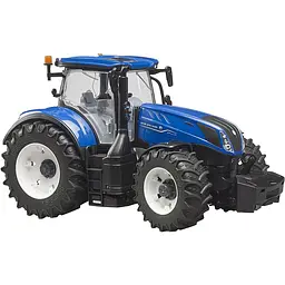 Іграшкова машинка Bruder Трактор Bruder New Holland T7.315 1:16 (3120) - мініатюра 2