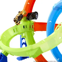 Трек Hot Wheels Шалений турбовир (JHK73) - мініатюра 2