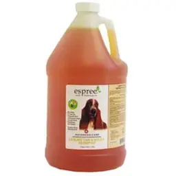 Шампунь Espree Luxury Tar&Sulfa Shampoo з сіркою від лупи для собак 3.79 л