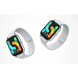 Смарт-годинник Haylou RS4 Plus LS11 Silver - мініатюра 2