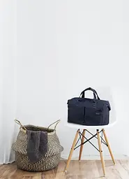 Дорожня Сумка Samsonite AIREA DARK BLUE 45x26x26 KE0*11013 - мініатюра 10