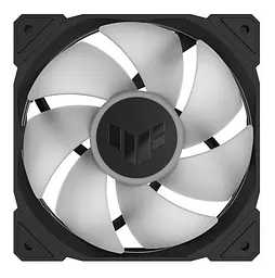Вентилятор Asus TUF Gaming TR120 ARGB Чорний (90DA0090-B09000) - мініатюра 5