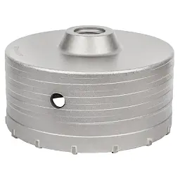 Коронка по бетону Ø125×70мм 12 зубців (тубус) SIGMA (1513201) - мініатюра 2