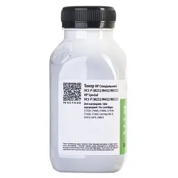 Тонер HP CLJ Pro M176/M177/M252/M277/M452, CANON 045 BLACK Patron (PN-HCS-P-B-050) - мініатюра 3