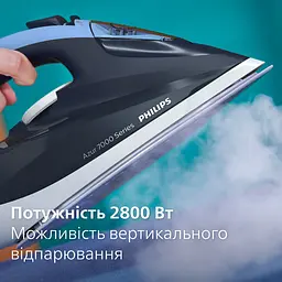 Уцінка. Праска Philips DST7030/20  - мініатюра 8