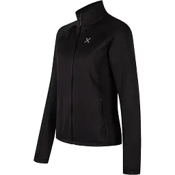 Куртка Montura Fadis Grid Hooded Maglia Woman M Black - мініатюра 2