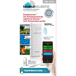 Датчик Technoline Mobile Alerts MA10101 (MA10101) - мініатюра 2