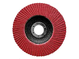 Диск пелюстковий NovoAbrasive P40 Extreme 29, Керамика CR