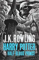 Harry Potter and the Half-Blood Prince - Джоан Кетлін Ролінґ