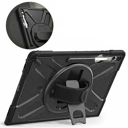 Чохол до планшета BeCover Heavy Duty Samsung Galaxy Tab S8 Ultra/S9 Ultra/S10 Ultra (X900/X906/X910/X916/X920/X926) 14.6" (713664) - мініатюра 6