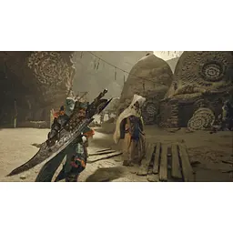 Ключ активації Microsoft Monster Hunter Wilds для Xbox Series S/X - мініатюра 4